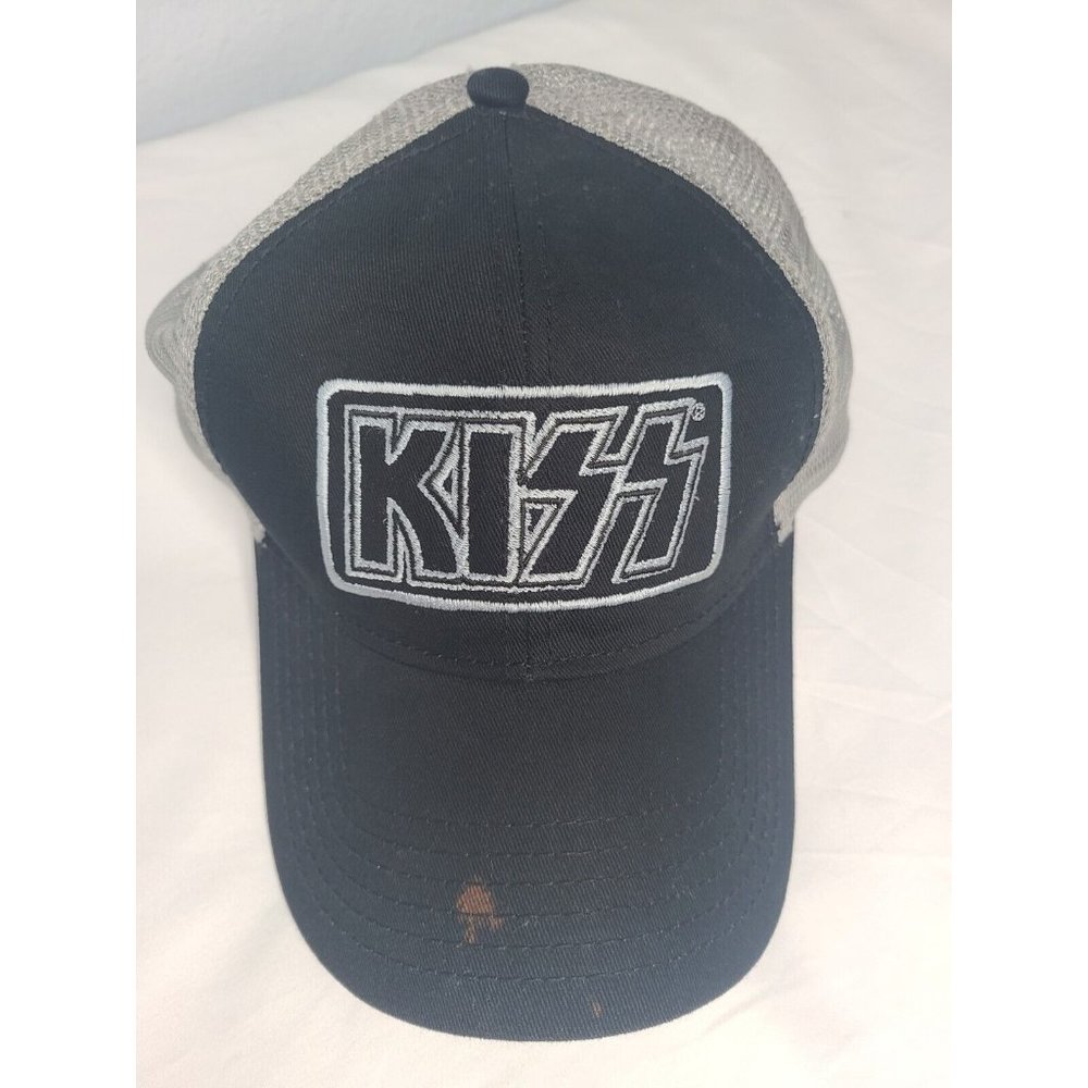 Vintage KISS Hat Snapback Baseball Cap - Otto Cap Rock N Roll